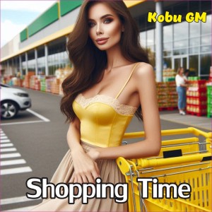 Kobu GM的專輯Shopping Time