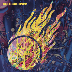 Album DAGAGA from BULGOGIDISCO