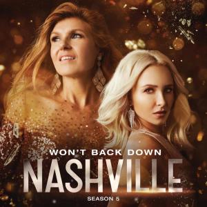 ดาวน์โหลดและฟังเพลง Won't Back Down พร้อมเนื้อเพลงจาก Nashville Cast