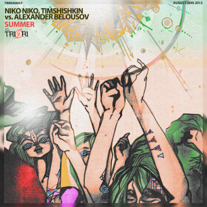 Dengarkan lagu Summer (Miguel Amaral Remix) nyanyian Niko Niko dengan lirik