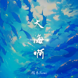 Listen to 大海啊 song with lyrics from 糯米Nomi