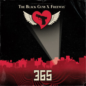 The Black Guns的專輯365 (Explicit)