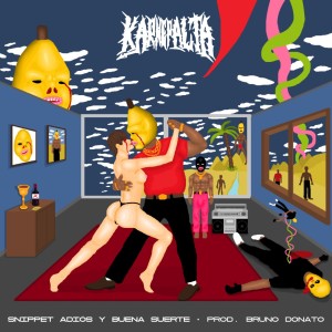 Karne Palta的專輯Snippet Adios y Buena Suerte