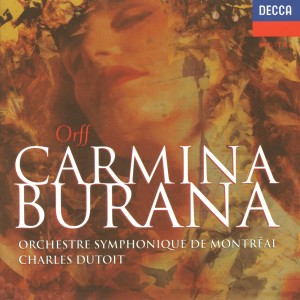 อัลบัม Orff: Carmina Burana ศิลปิน Stanford Olsen