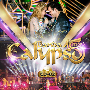 Listen to Amor de Promoção / Aí Menina (Ao Vivo) song with lyrics from Banda Calypso