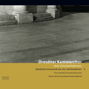 Dengarkan Friede auf Erden, Op. 13 lagu dari Dresdner Kammerchor dengan lirik