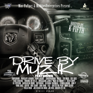 MobTies Enterprises Presents Drive By Muzik (Explicit) dari Various
