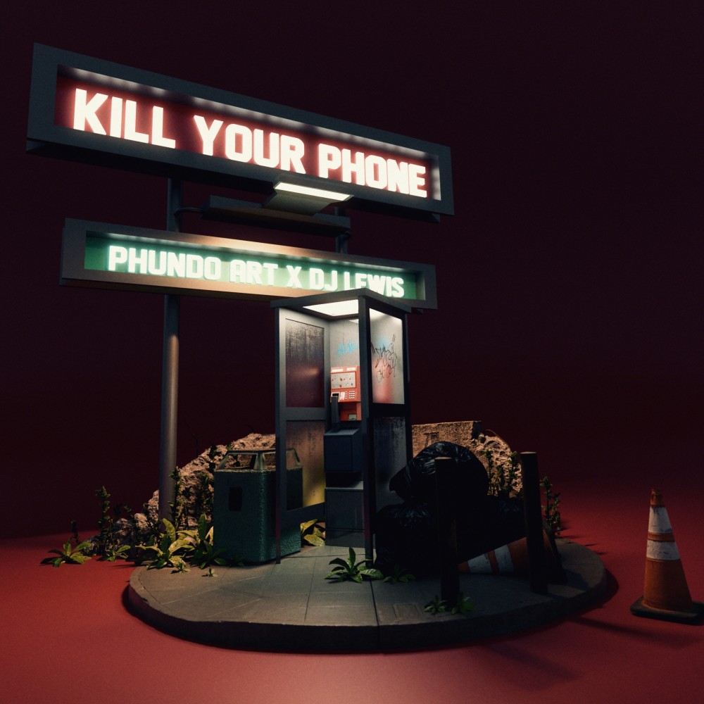 Kill Your Phone (Explicit)