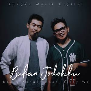 Album Bukan Jodohku from Dodhy Kangen