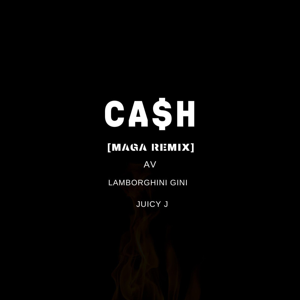 Cash (Maga Remix) (Explicit) (Maga Remix|Explicit)