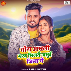 Listen to Tora Asali Marad Miltai Jamui Jila Ge song with lyrics from Rahul Rawani