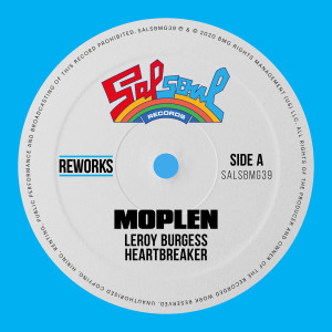 ดาวน์โหลดและฟังเพลง Heartbreaker (Moplen Radio Edit) พร้อมเนื้อเพลงจาก Leroy Burgess