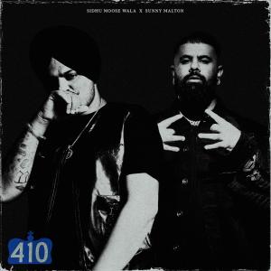 收聽Sidhu Moose Wala的410歌詞歌曲