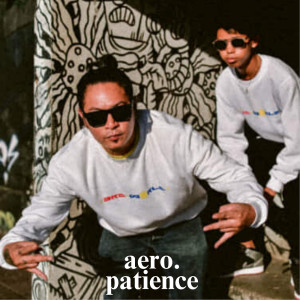 Aero的专辑Patience