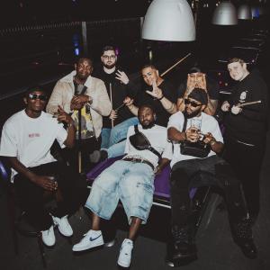 Boji的專輯Automatique (feat. Hidan) [Explicit]