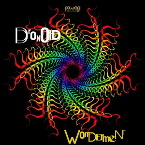 Album Wonderment oleh Dronoid
