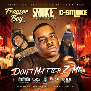 Album It Don't Matter 2 Me (Explicit) from 