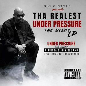 THA REALEST的專輯Under Pressure (Remix) (Explicit)