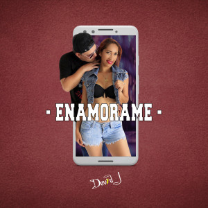 Album Enamorame from David J