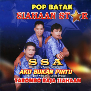 Album Aku Bukan Pintu from Siahaan Stars