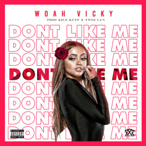 Dengarkan Don't Like Me (Radio) lagu dari Woah Vicky dengan lirik