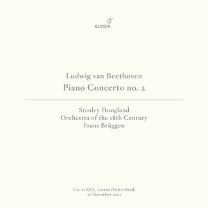 Frans Brüggen的專輯Beethoven: Piano Concerto No. 2 in B-Flat Major, Op. 19 (Live)