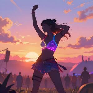 default playlist img