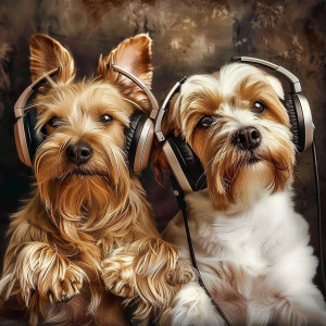 Calm Music Guru的專輯Canine Cadences: Music for Dogs