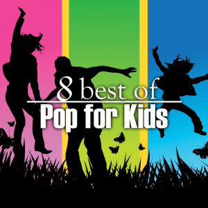 Countdown Kids的專輯8 Best of Pop for Kids