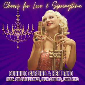 Gunhild Carling Big Band的專輯Cheers for Love and Springtime