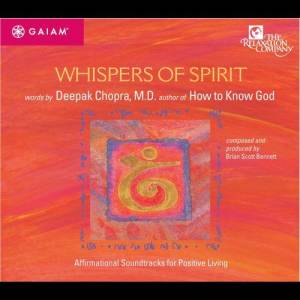 Deepak Chopra的專輯Whispers of Spirit
