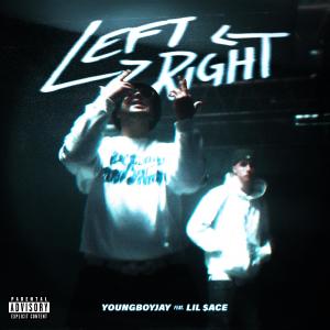 ดาวน์โหลดและฟังเพลง Left Right (feat. Lil $ace) (Explicit) พร้อมเนื้อเพลงจาก Youngboyjay