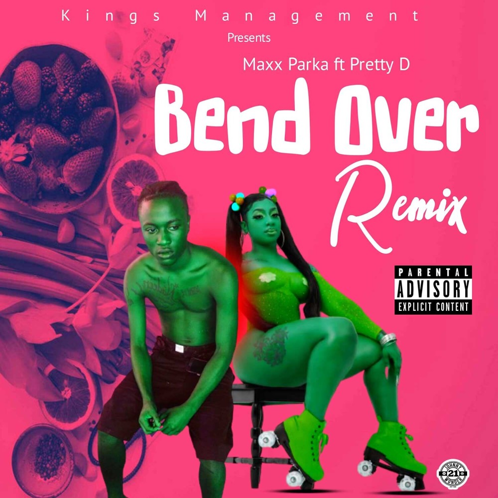 Bend Over (Remix|Explicit)