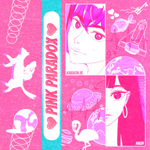 Listen to Pink Parad0x song with lyrics from Karacin Jr.