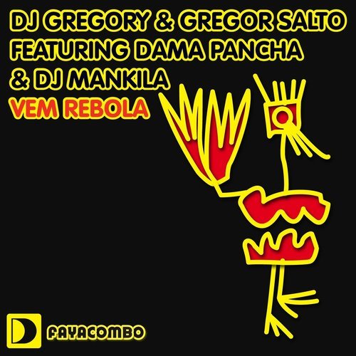 Vem Rebola (feat. Dama Pancha & DJ Mankila) [YS Main Instrumental] (feat. Dama Pancha & DJ Mankila YS  Main Instrumental)