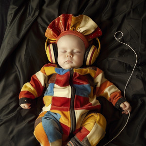 Gentle Music for Babies的專輯Nighttime Soothers: Music for Baby Sleep