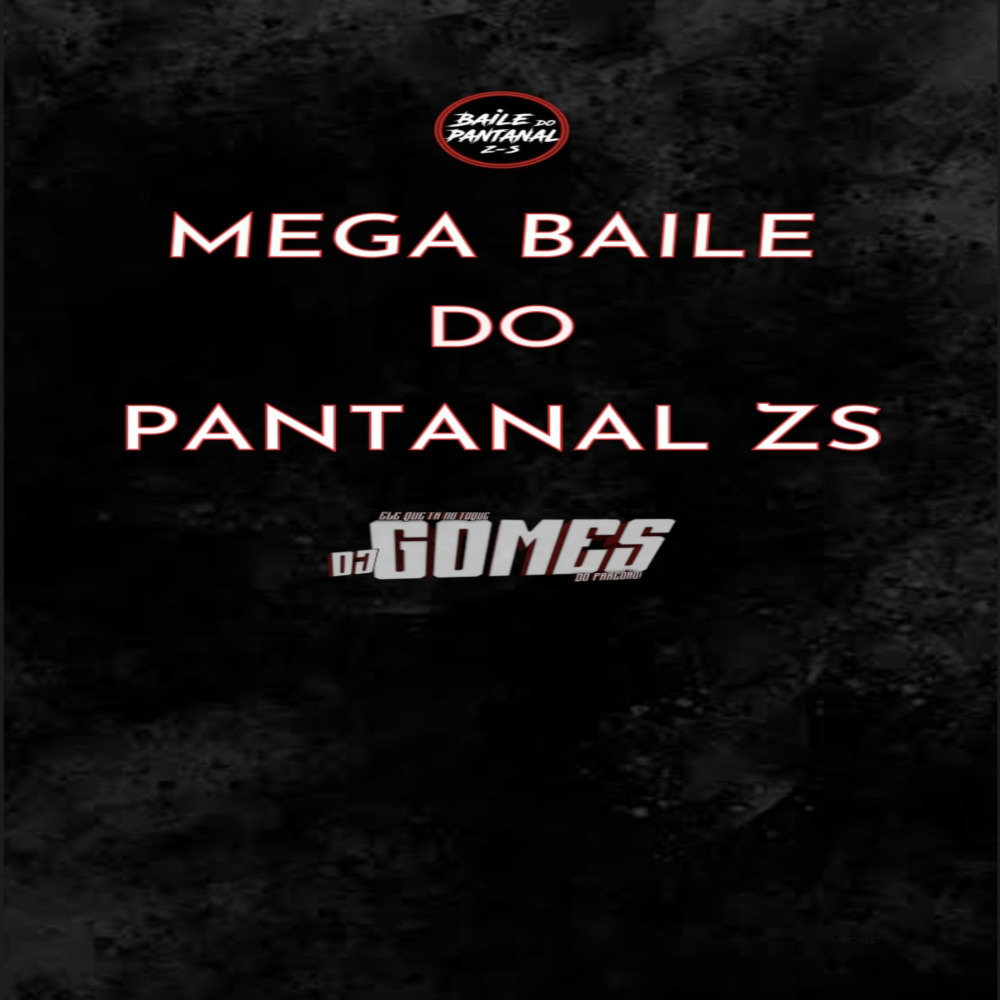 Mega Baile do Pantanal Zs (Explicit)