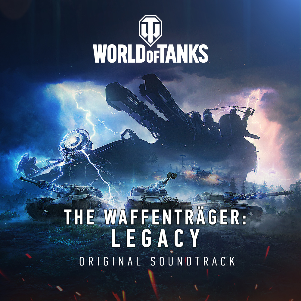 The Waffenträger: Legacy (Synthwave Remix Instrumental)
