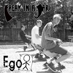 Freak in a Jar的專輯Ego