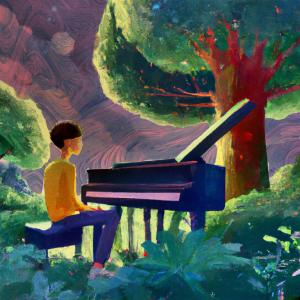 ดาวน์โหลดและฟังเพลง Mystic Nods พร้อมเนื้อเพลงจาก Lee Moore