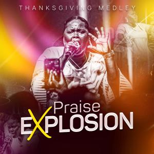 收聽Deborah Ajayi的PRAISE EXPLOSION歌詞歌曲