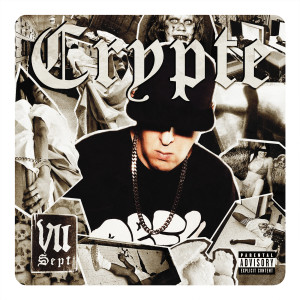 Album Crypte (Explicit) from VII