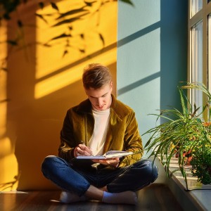 default playlist img