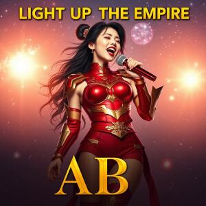 Listen to LIGHT UP THE EMPIRE song with lyrics from AB