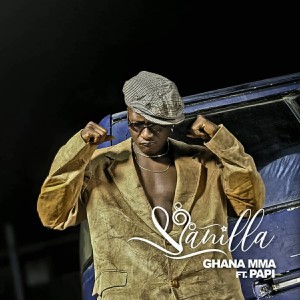Album Ghana Mma from Vanilla