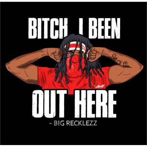 Rico Recklezz的专辑Biboh (Explicit)