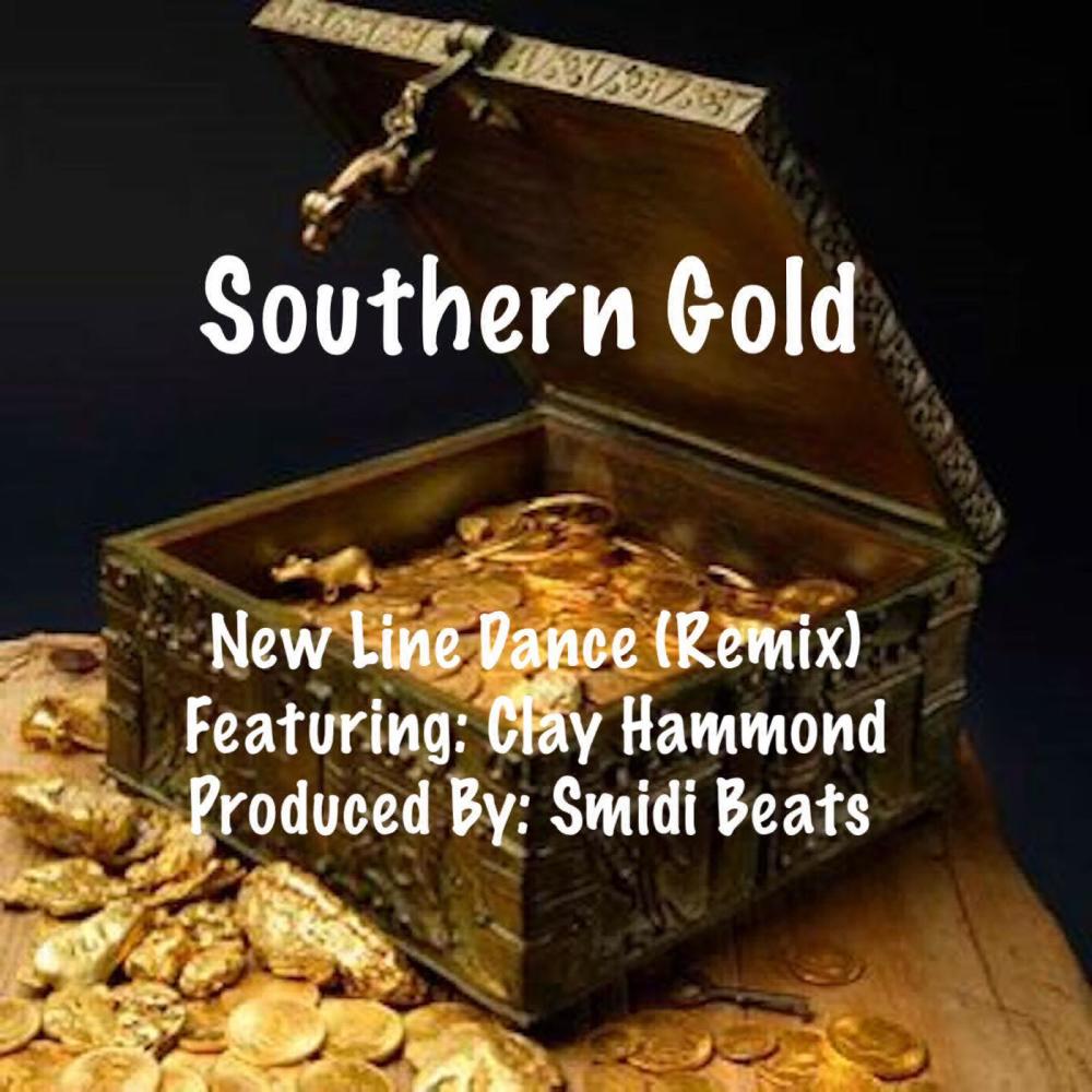 New Line Dance (Remix|feat. Clay Hammond)