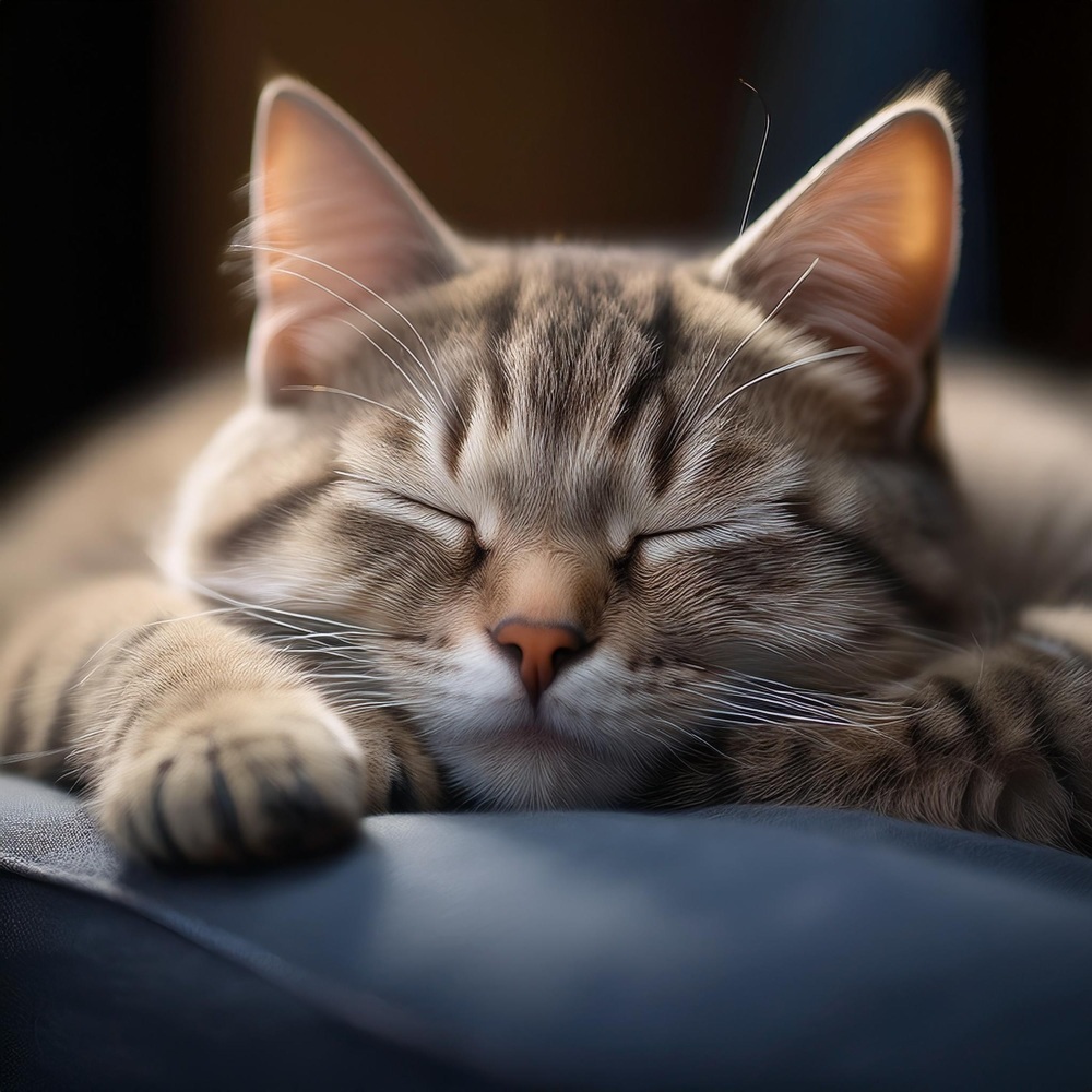 Musica Relajante Nocturna Para Gatos
