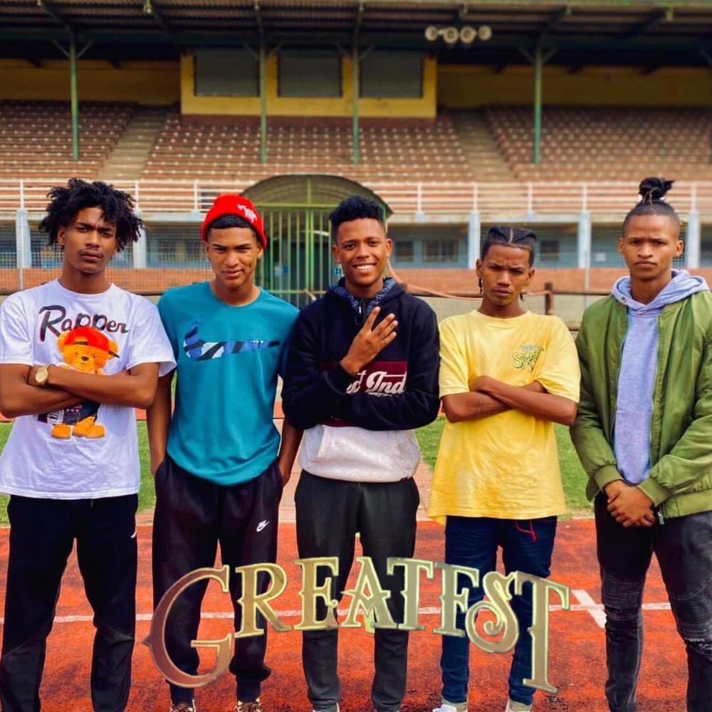 Greatest (feat. Ello Jay & Jayd?n) (Explicit)