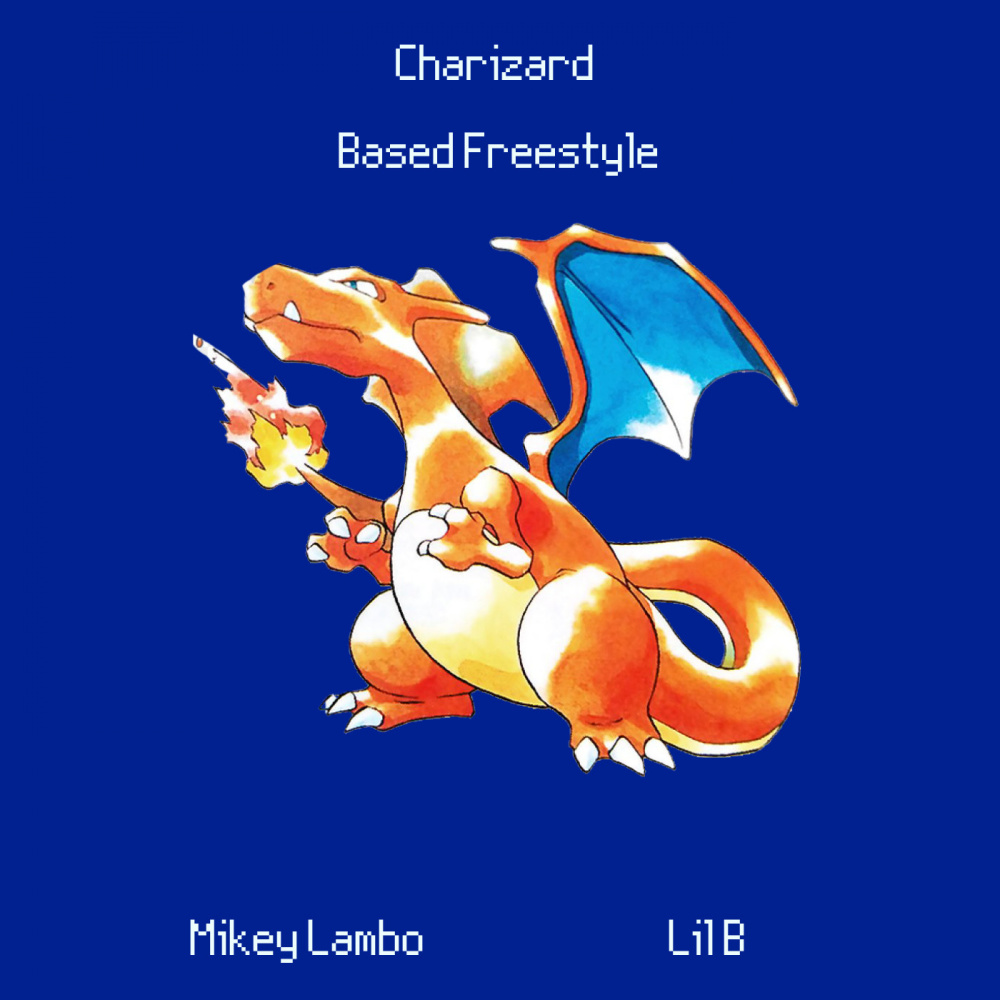 Charizard (Instrumental)